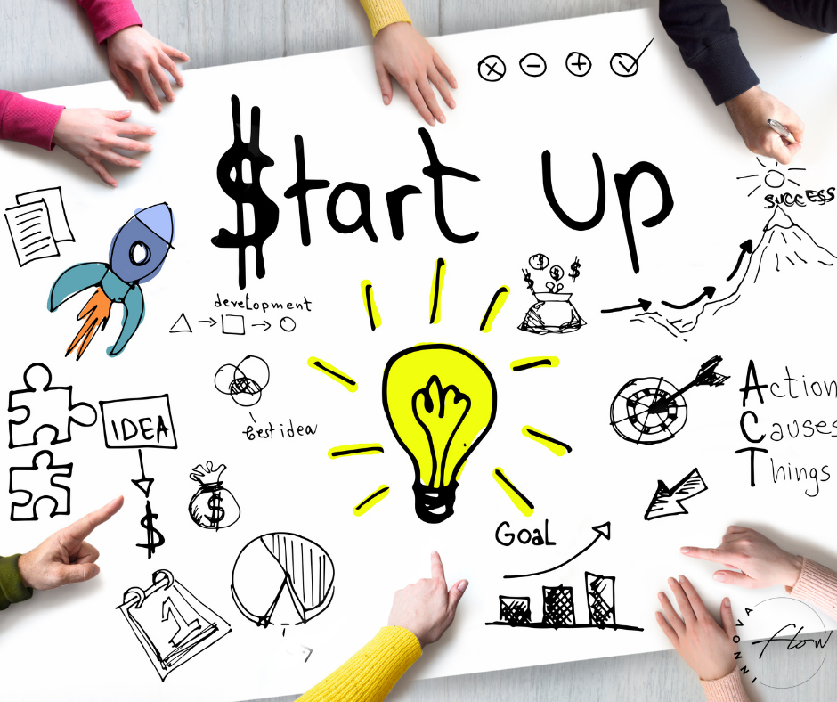 10 conseils pour réussir votre startup INNOVAflow