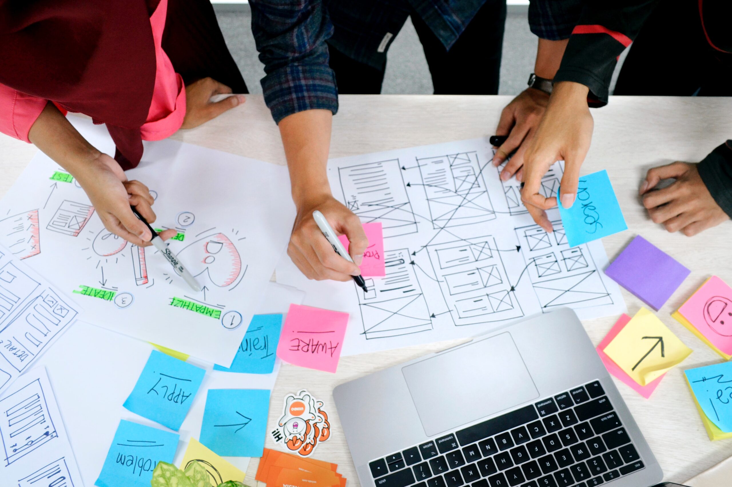 INNOVAflow-atelier activation